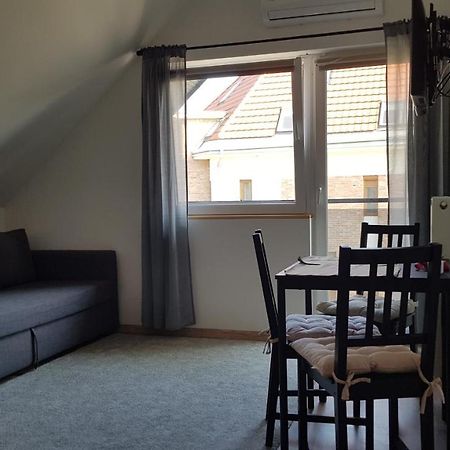 Vegvar Delux Apartman 久洛 外观 照片