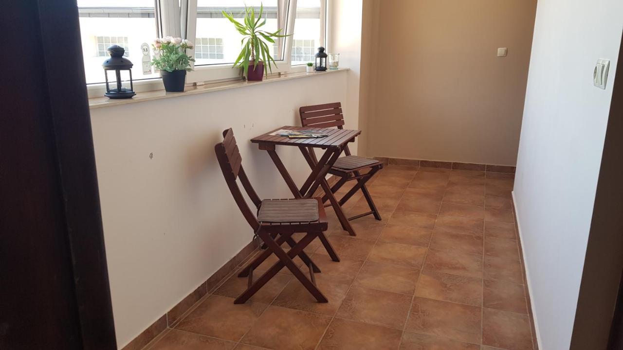 Vegvar Delux Apartman 久洛 外观 照片