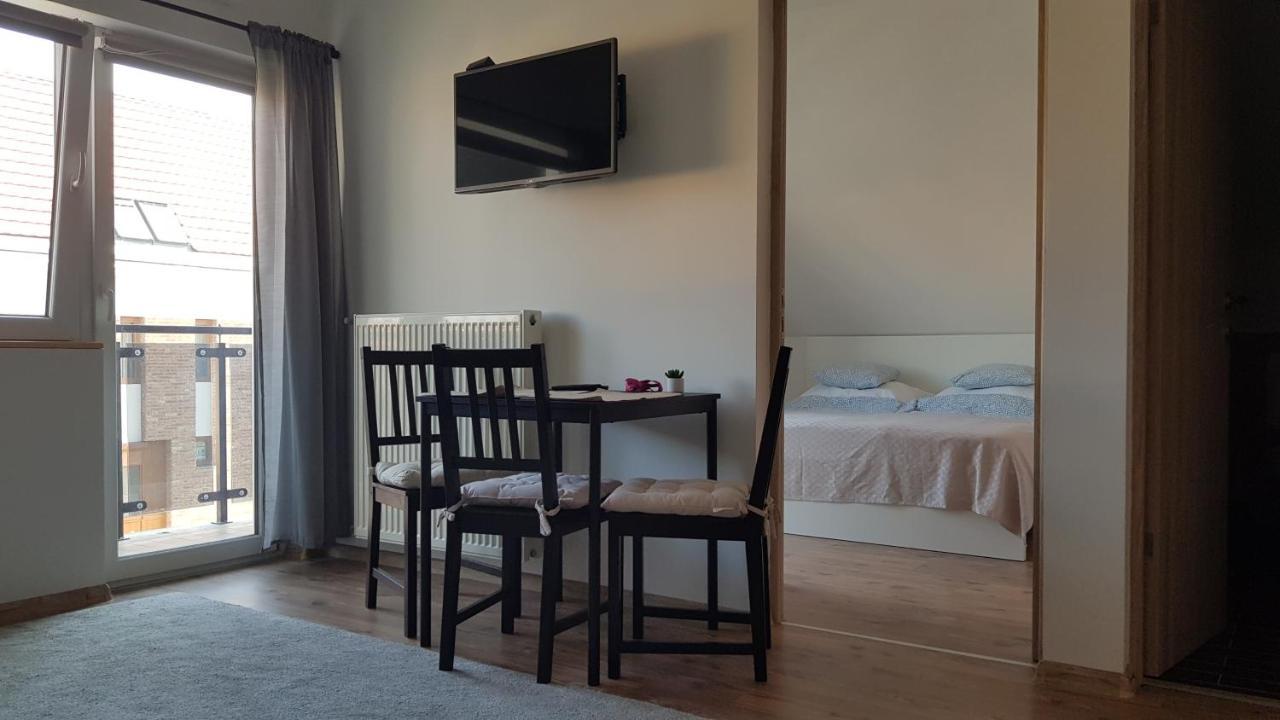 Vegvar Delux Apartman 久洛 外观 照片