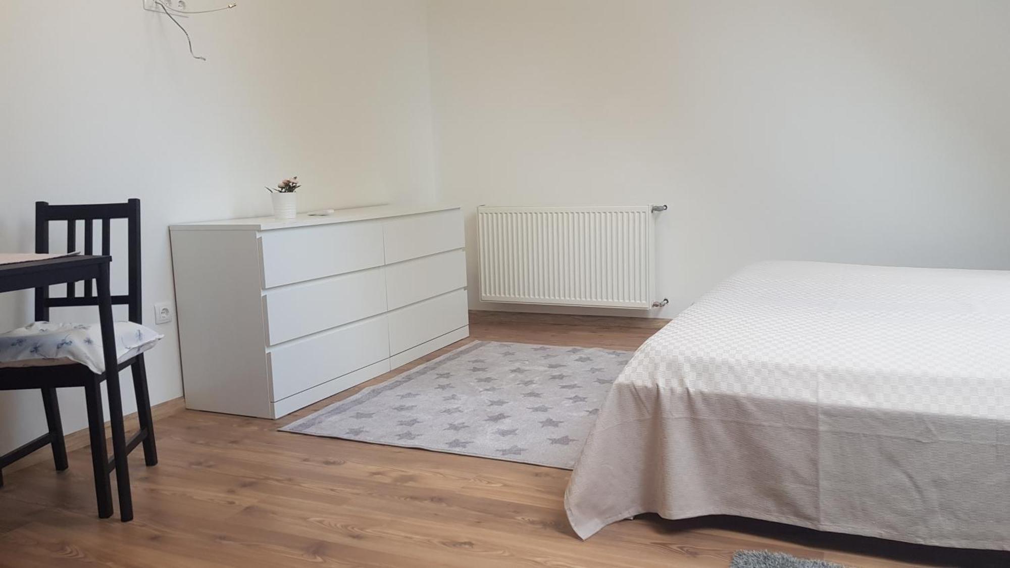 Vegvar Delux Apartman 久洛 外观 照片