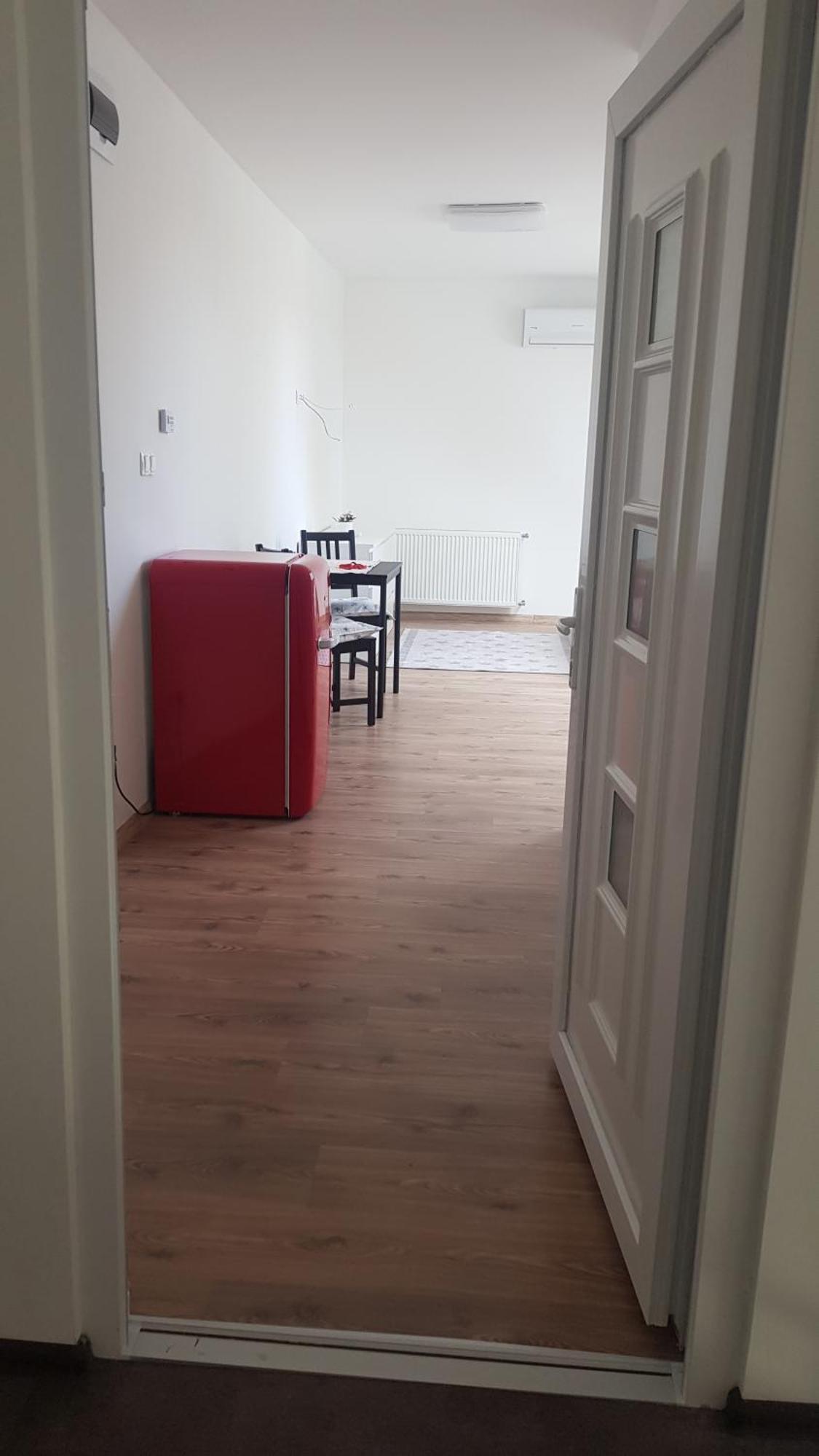 Vegvar Delux Apartman 久洛 外观 照片